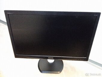 Philips Brilliance 231P, IPS LED, Full HD 23", Display port - 7