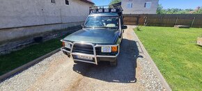 Land rover Discovery 1, 300 Td, 4x4 - 7