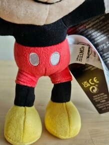 Mickey mouse hračka plyšák nuiMOs original Disney - 7