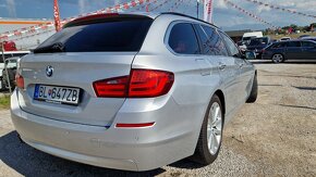 BMW Rad 5 Touring 530d xDrive - 7