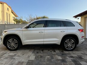 Škoda Kodiaq Facelift L&K 2.0 TDI DSG 4x4 Canton/Ťažne 75Km - 7