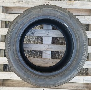 ZIMNÉ PNEUMATIKY BRIDGESTONE 225/55 R17 101V XL RUNFLAT - 7