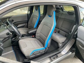 BMW i3 Sportpaket 2021 - 7