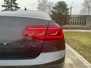 Volkswagen Passat 1.4 TSI GTE BUSINESS - 7