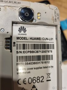 POKAZENY Huawei Y5 II CUN-L01 - 7