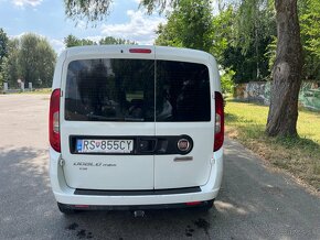 Fiat DOBLO maxi safeline 1 - 7