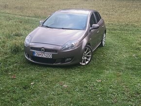 Predám Fiat bravo 1.9 - 7