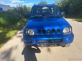 Jimny 1,3 benzin 4x4 - 7