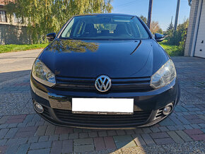 Volkswagen Golf 6 , 1.6 TDI ,comfort, comoré, Hacback - 7