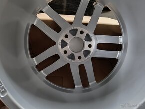 Dezent hliníkové disky r18x8.5 J 5x112 - 7