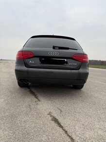 Audi A4 AVANT 2.0 TDI DSG - 7