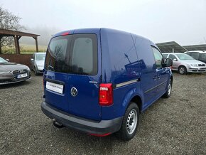 Volkswagen Caddy 1,4 TGI BMT 81KW - 7