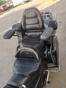 Predám Honda Goldwing GL1500 - 1988 - 7