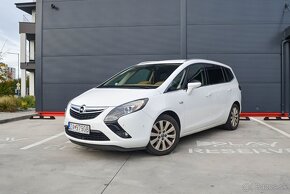 Opel Zafira Tourer 2.0 CDTi ECOTEC 130k Cosmo - 7