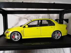 1:18 Autoart, mix 6 - 7