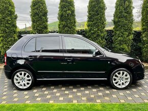 Škoda Fabia RS - 1.9TDi 96Kw 131Ps. - 7