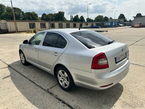 Škoda Octavia 2.0 TDI CR DPF - 7