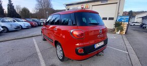 Fiat 500L Living 1.6 16V MultiJet Lounge - 7