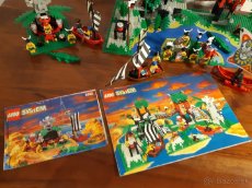 Lego Pirates Islanders - 6262, 6278 - 7