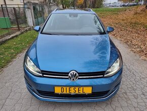 ===Volkswagen Golf 1.6 TDI BlueMotion Technology Highline=== - 7