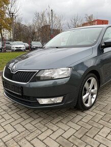 Škoda Rapid 1.4TSI 92kw—2016–DSG—HISTORIE - 7