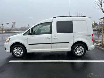 VW Caddy rv. 2014, 1.6TDI, 75KW. - 7