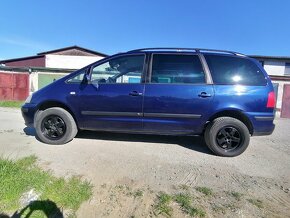 Seat alhambra 4x4 - 7