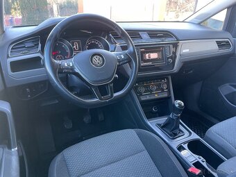 Vw Touran 1.6tdi 81kw - 7