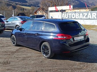 Peugeot 308 SW 1,6 HDi 88 kW automatická prevodovka - 7