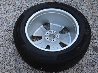 19" Alu kola = 5x112 = AUDI Q7 E-TRON = ZÁNOVNÍ - ZIMNÍ - 7