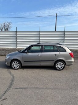 Škoda Fabia Combi 1.6 TDi 77 kw - 7