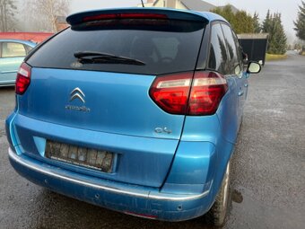 Citroen C4 Picasso 1.6 HDI diely - 7