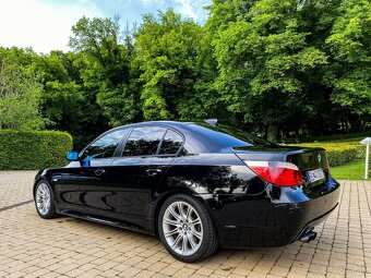 BMW E60 535D 200kw 3x M-packet diesel - 7