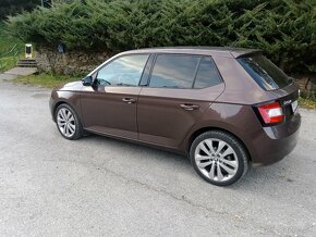 Škoda Fabia 1.2 TSi 66kw - 7