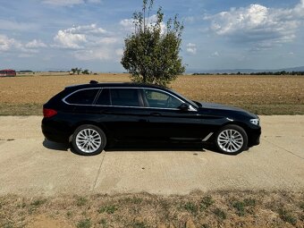 Predam BMW rad 5 Touring 520d A/T (G31) - 7