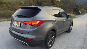 Hyundai Santa Fe 2013 2.2 crdi vgt 4x4 premium a/t - 7