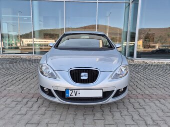 LEON II 1,6MPi 146000km - 7