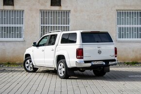 Volkswagen Amarok 3.0 V6 Highline 4MOTION AT8 (odp. DPH) - 7