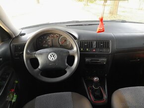 Predám Volkswagen Golf4  1.6 - 7