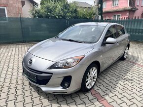 Mazda 3 2.0 110kW 2012 119019km serviska 1.majitel - 7