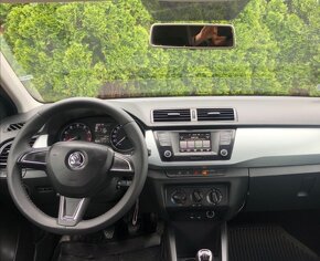 Škoda Fabia 1.2tsi 66kw combi 2015 - 7