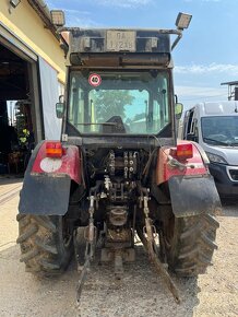 Traktor CASE IH CS75 - 7