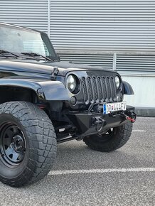 Jeep Wrangler Rubicon - 7