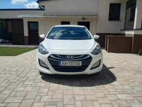 Hyundai i30 1,6 GDI 99kw benzin - 7