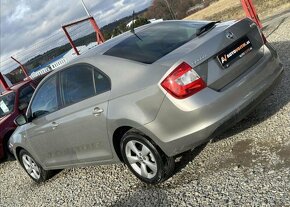 Škoda Rapid 1,6 TDI CR 77kW DIGIKLIMA nafta manuál 77 kw - 7