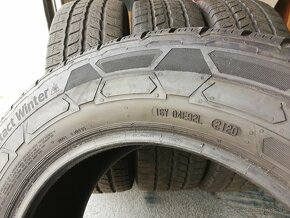 205/65 r16C zimné pneumatiky na dodávku Continental - 7