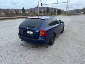 Škoda Octavia 1.9 TDI - 7