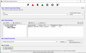 ⚡️ Sestava Paradox, alarm, EZS Spectra SP7000 ⚡️ - 7