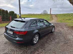 Audi A4 b9 Avant  
2.0TDi 110kw - 7