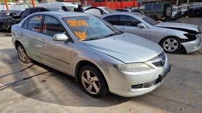 MAZDA 6  2,0D 89KW - 7